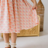 Olivia Dress in Petal Pop