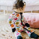 Zippy Bamboo Baby PJ in Boo Crew