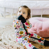 Zippy Bamboo Baby PJ in Boo Crew