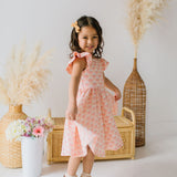 Olivia Dress in Petal Pop