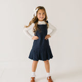 Classic Uniform Dress Navy