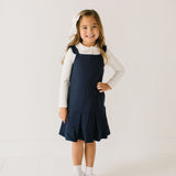 Classic Uniform Dress Navy