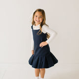 Classic Uniform Dress Navy