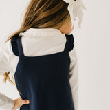 Classic Uniform Dress Navy