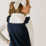 Classic Uniform Dress Navy