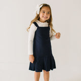 Classic Uniform Dress Navy