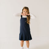 Classic Uniform Dress Navy