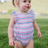 Betsy Bubble in Patriotic Stripe