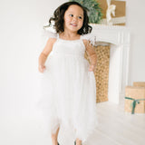 Jolie Dress in Fresh Snow
