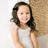 Jolie Dress in Fresh Snow