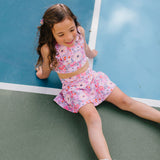 Ashlyn Athletic Set in Love is Blooming