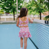 Ashlyn Athletic Set in Love is Blooming