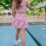 Ashlyn Athletic Set in Love is Blooming