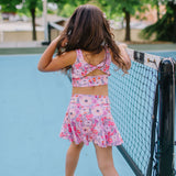 Ashlyn Athletic Set in Love is Blooming