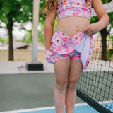 Ashlyn Athletic Set in Love is Blooming