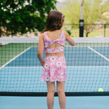 Ashlyn Athletic Set in Love is Blooming