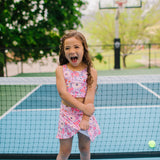 Ashlyn Athletic Set in Love is Blooming