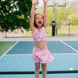 Ashlyn Athletic Set in Love is Blooming