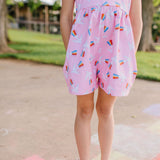 Macie Romper in Take Flight