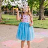 Tutu Dress in Take Flight