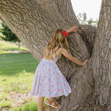 Sofia Dress in Le Crustace