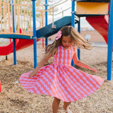 Tank Dress in Crinkle