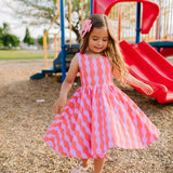 Tank Dress in Crinkle