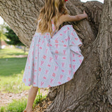 Sofia Dress in Le Crustace