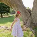 Sofia Dress in Le Crustace