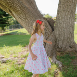 Sofia Dress in Le Crustace