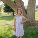 Sofia Dress in Le Crustace
