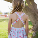 Sofia Dress in Le Crustace
