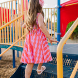 Tank Dress in Crinkle