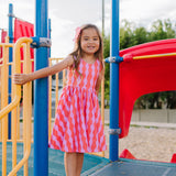 Tank Dress in Crinkle