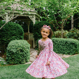 Gwendolyn Dress in Love Is Blooming