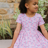 Classic Twirl in Besties