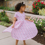 Classic Twirl in Besties