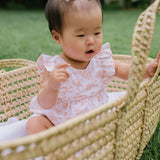 Amelia Bubble in Ditsy Bunny