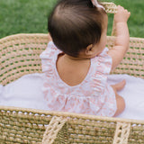 Amelia Bubble in Ditsy Bunny