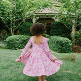 Gwendolyn Dress in Love Is Blooming