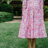 Gwendolyn Dress in Love Is Blooming