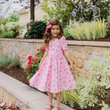 Puff Dress in Eat Your Heart Out