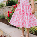 Puff Dress in Eat Your Heart Out