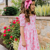 Puff Dress in Eat Your Heart Out