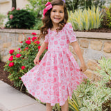 Puff Dress in Eat Your Heart Out