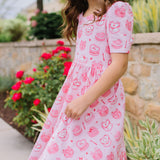 Puff Dress in Eat Your Heart Out