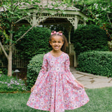 Gwendolyn Dress in Love Is Blooming