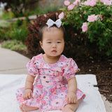 Puff Skirted Leo in Love is Blooming