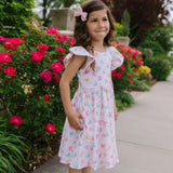 Olivia Dress in Candy Hearts