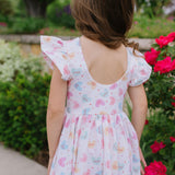 Olivia Dress in Candy Hearts